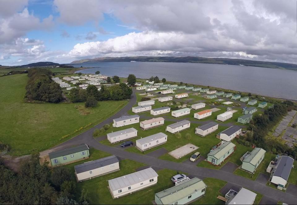 Wigbay Loch View 28 Hotel Kirkcolm Екстериор снимка
