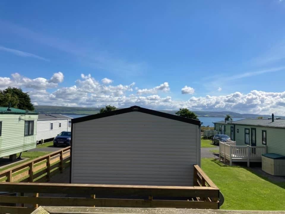 Wigbay Loch View 28 Hotel Kirkcolm Екстериор снимка
