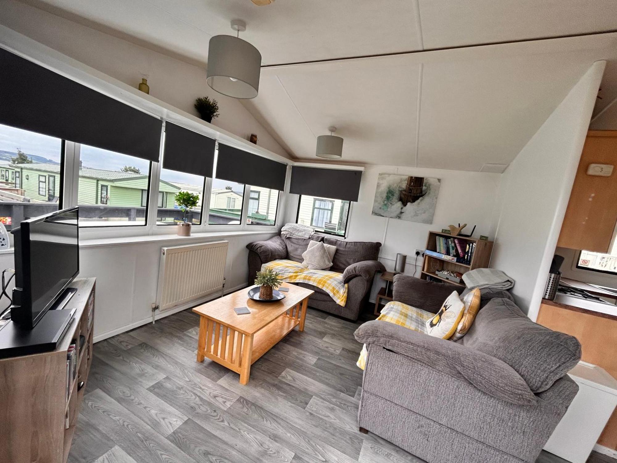 Wigbay Loch View 28 Hotel Kirkcolm Екстериор снимка