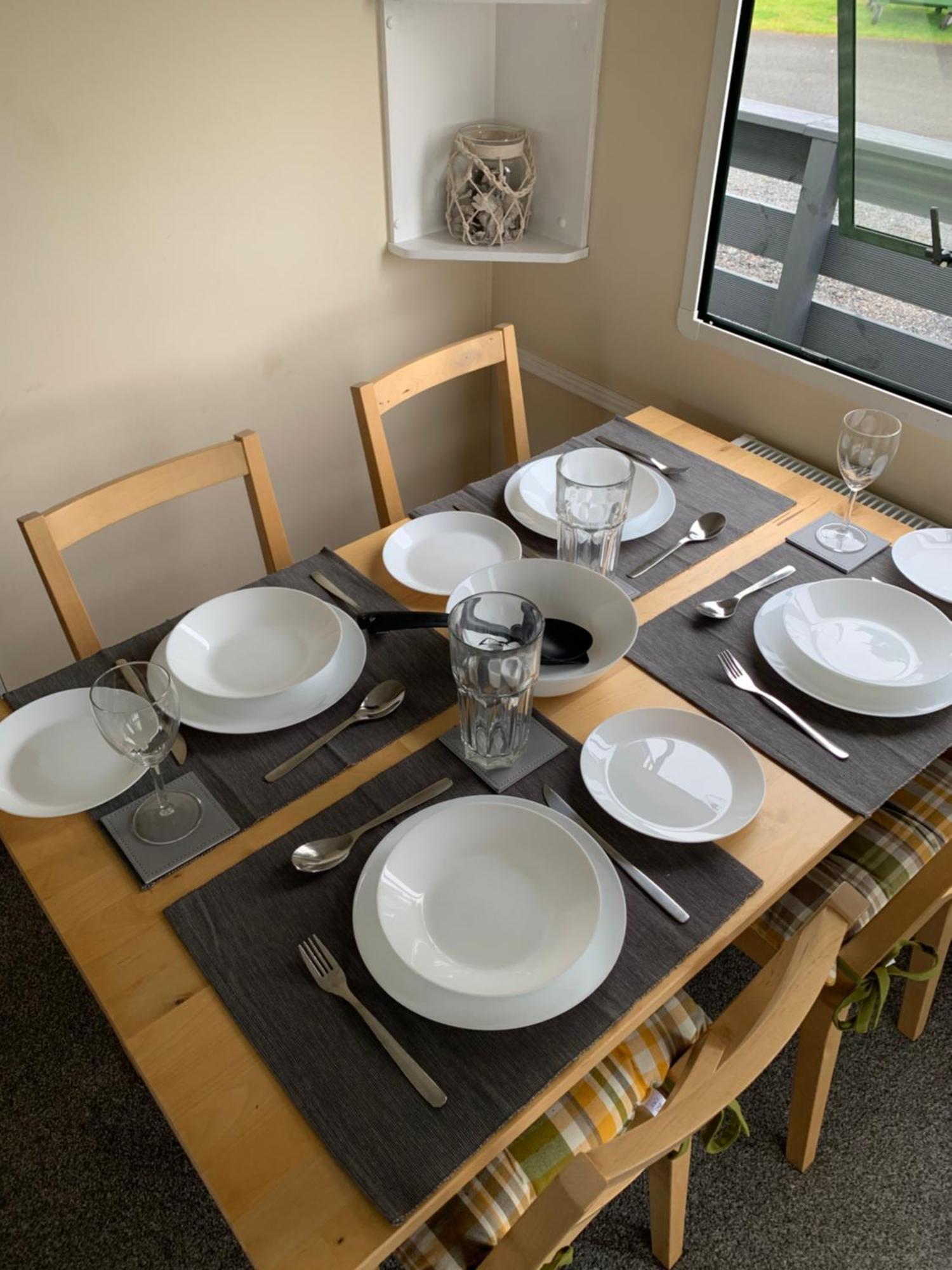 Wigbay Loch View 28 Hotel Kirkcolm Стая снимка